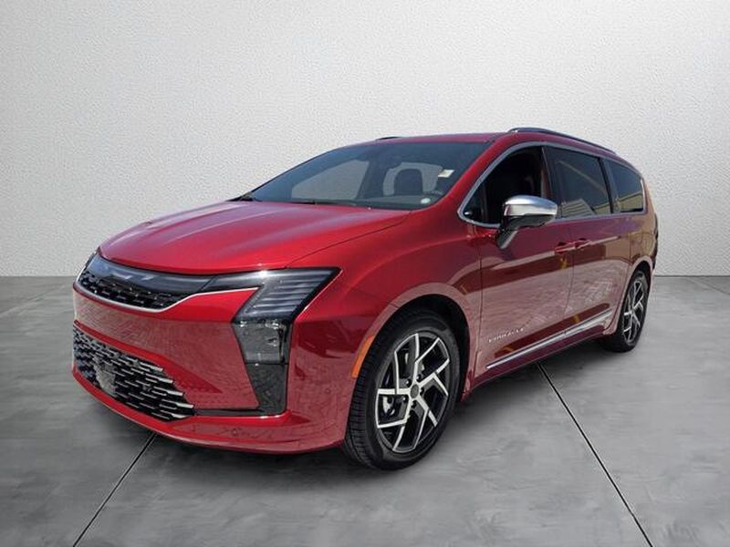 Chrysler Pacifica