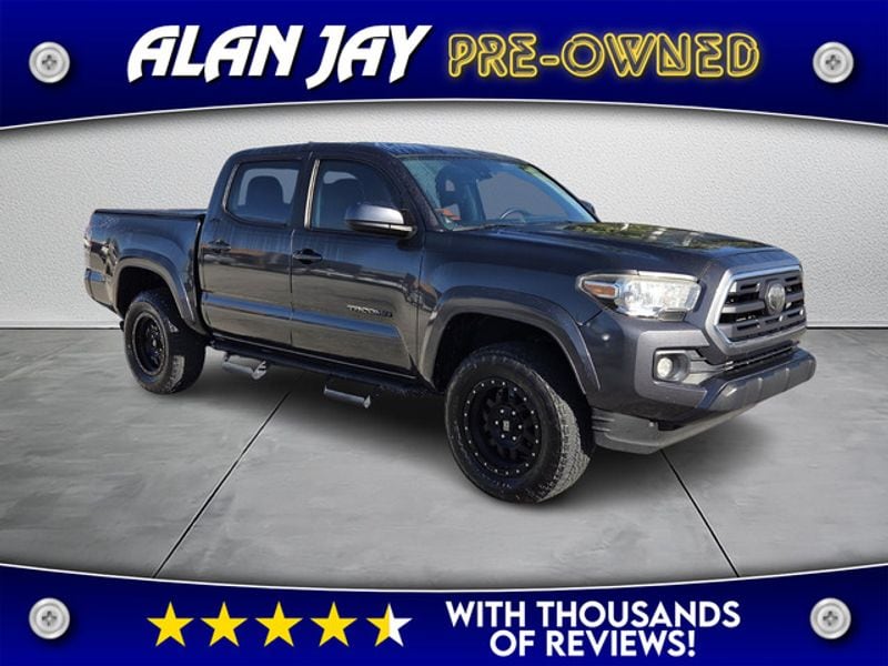 2019 Toyota Tacoma SR5