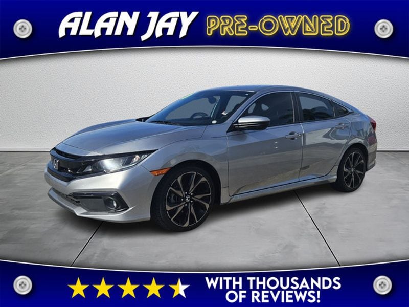 2020 Honda Civic