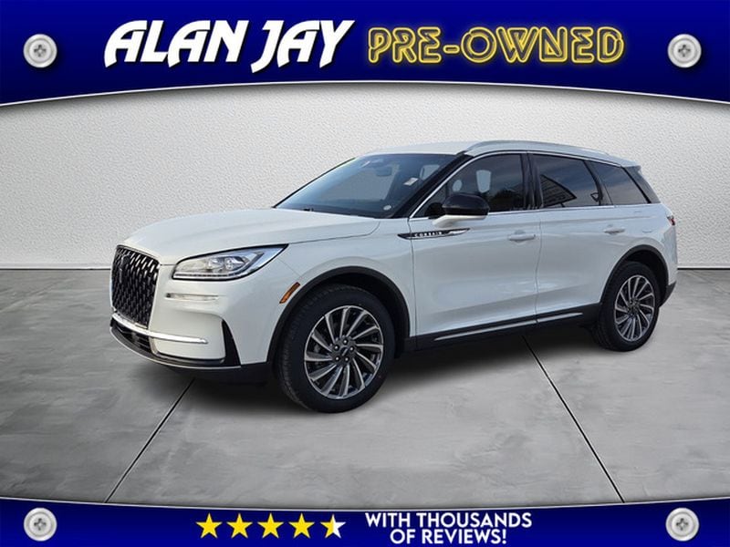 2023 Lincoln Corsair