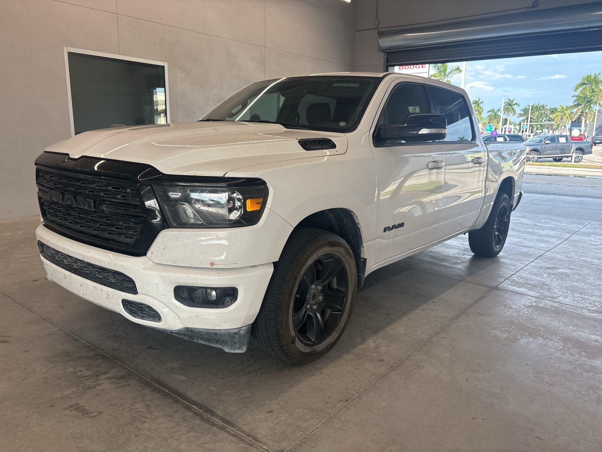 2022 Ram 1500