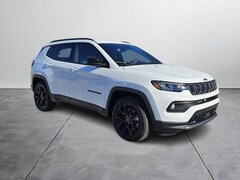 2026 Jeep Compass LATITUDE ALTITUDE 4X4 Sport Utility