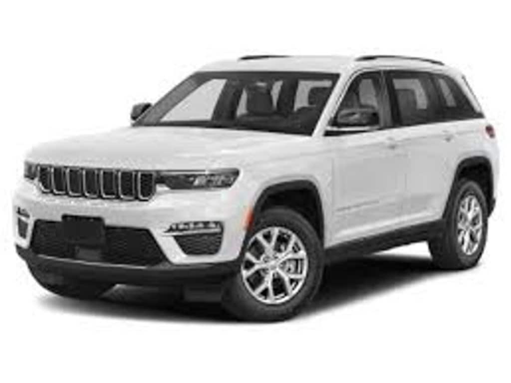Used 2023 Jeep Grand Cherokee Limited SUV