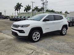 2025 Jeep Compass LATITUDE 4X4 Sport Utility