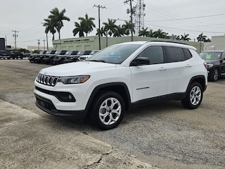 2025 Jeep Compass LATITUDE 4X4 Sport Utility near Fort Myers