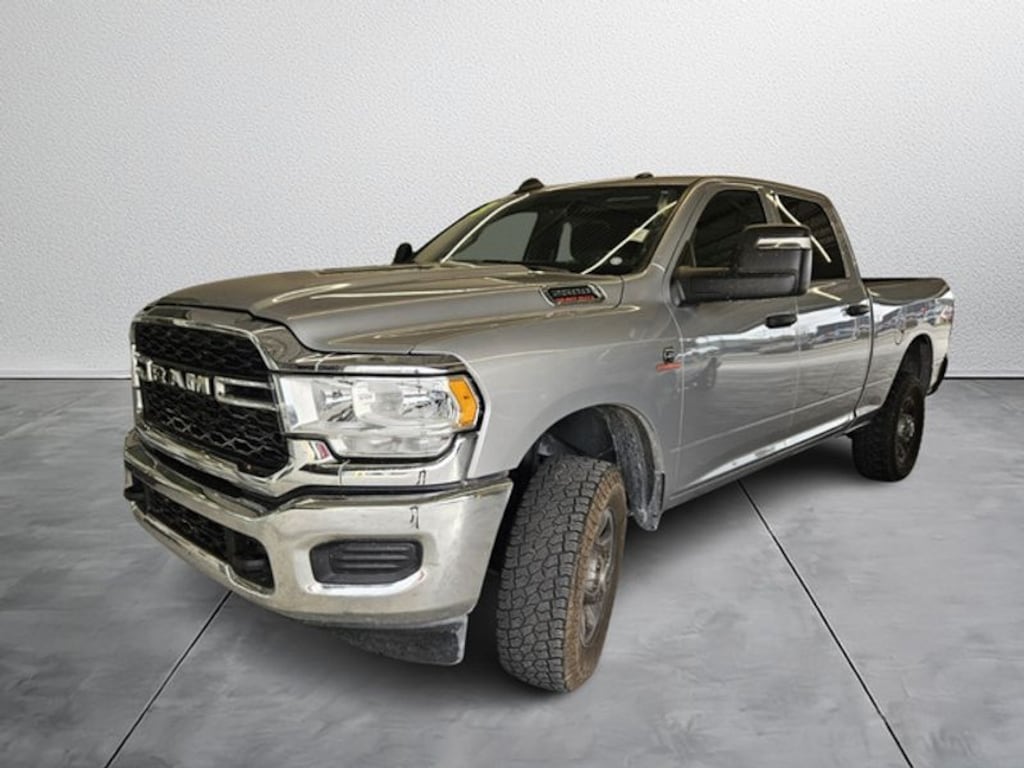 Used 2023 Ram 2500 Tradesman Truck Crew Cab