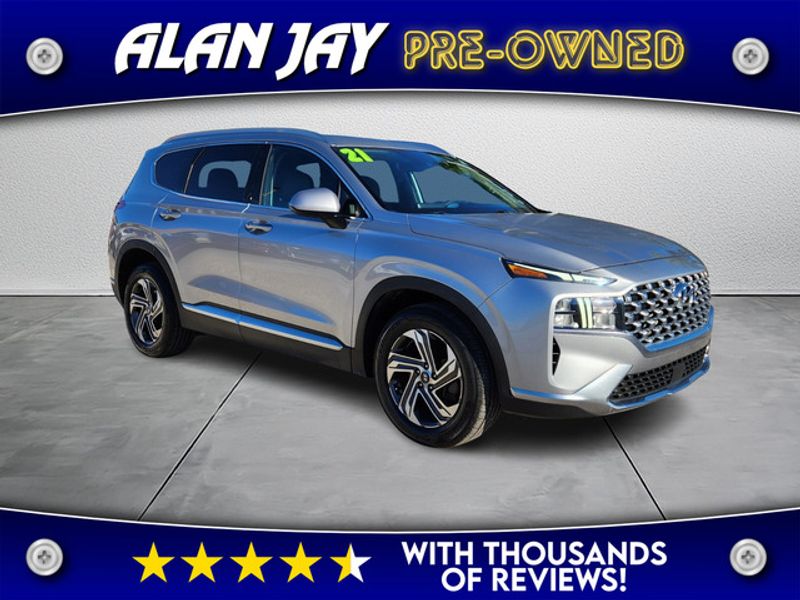 2021 Hyundai Santa Fe SEL