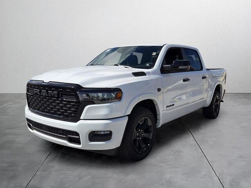 2027 RAM 1500 Pickup Big Horn/Lone Star