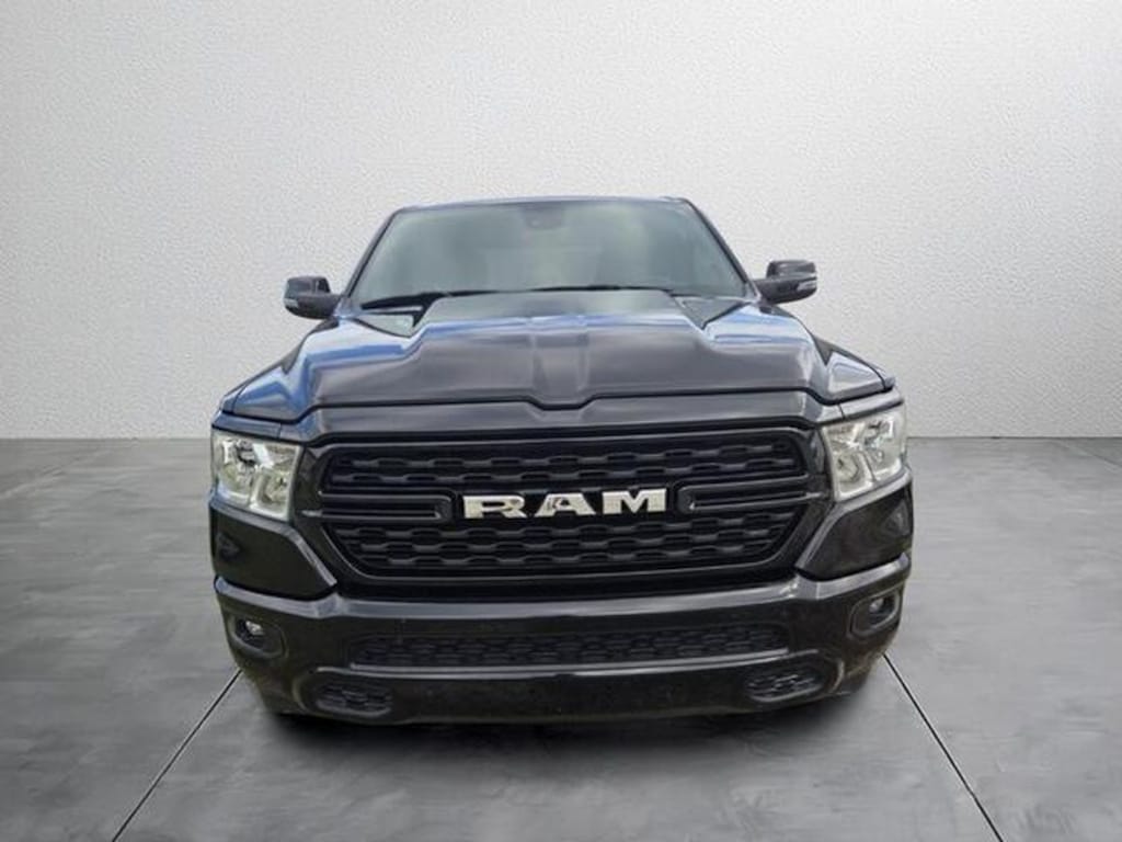 Used 2023 Ram 1500 Big Horn Truck Quad Cab