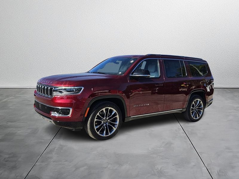 2025 Jeep Wagoneer