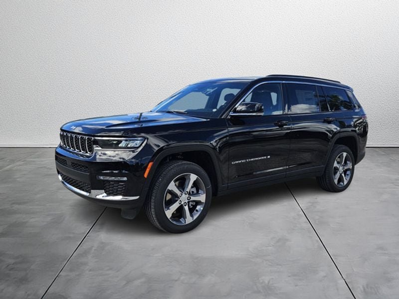 2025 Jeep Grand Cherokee L Limited's photo