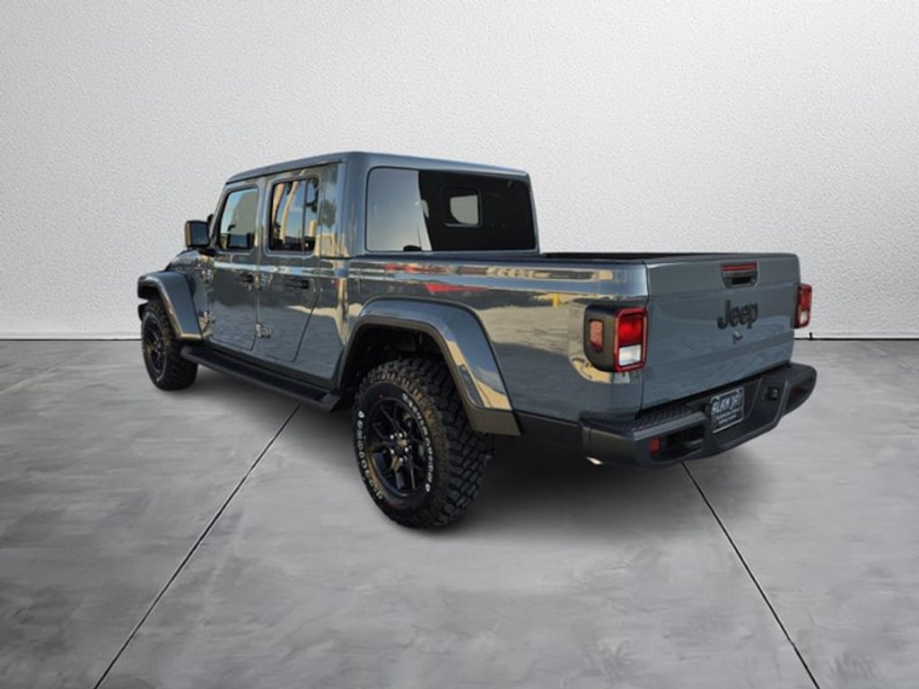 New 2025 Jeep Gladiator HIGH TIDE 4X4 Pickup