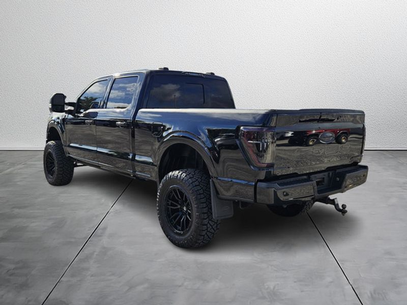 2022 Ford F-150 XLT photo 4