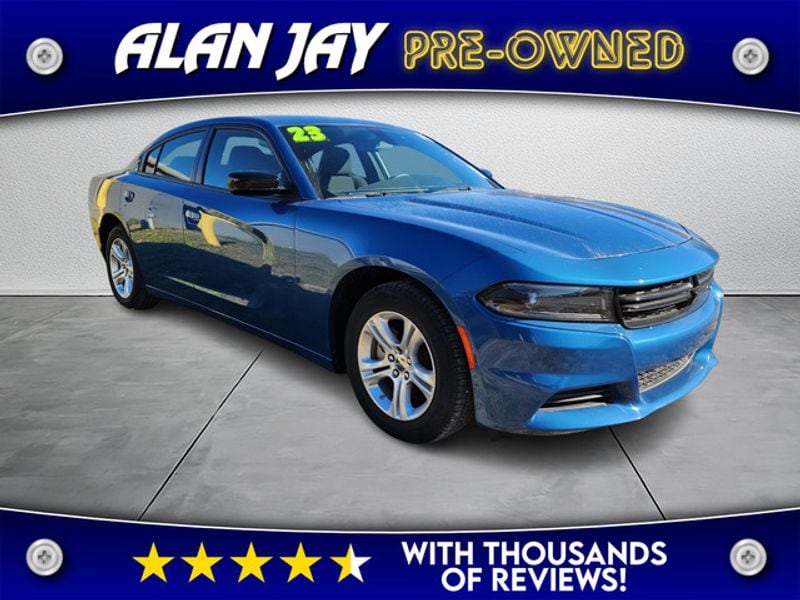 2023 Dodge Charger SXT's photo