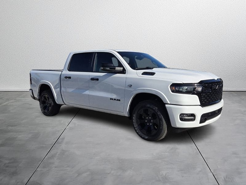 2026 RAM 1500 Big Horn's photo
