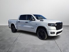 2026 Ram 1500 BIG HORN CREW CAB 4X4 5'7 BOX Pickup