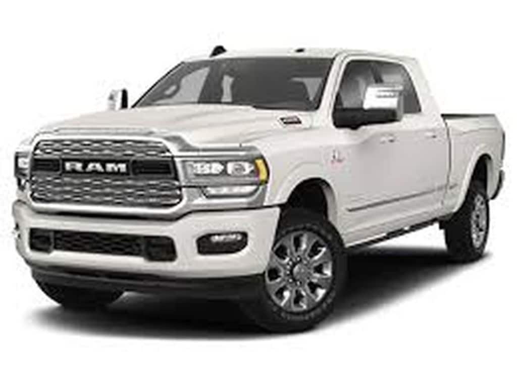 Used 2024 Ram 2500 Big Horn Truck Crew Cab