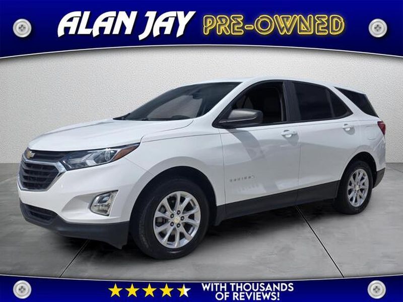 2021 Chevrolet Equinox