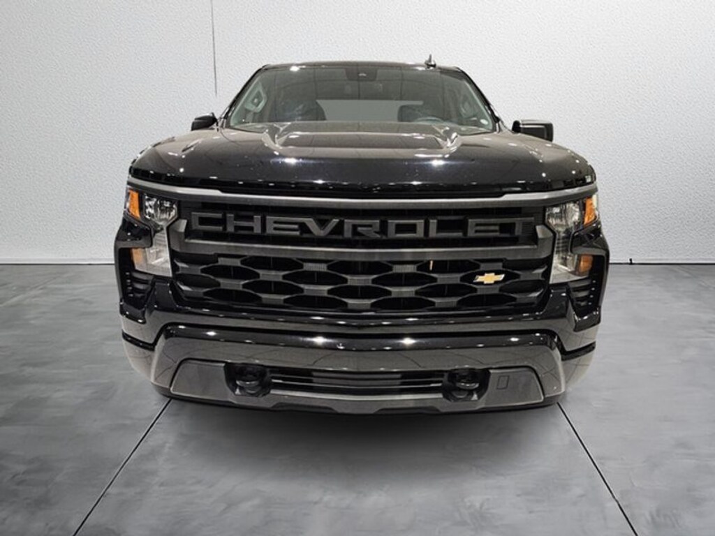Used 2022 Chevrolet Silverado 1500 Custom Truck Crew Cab