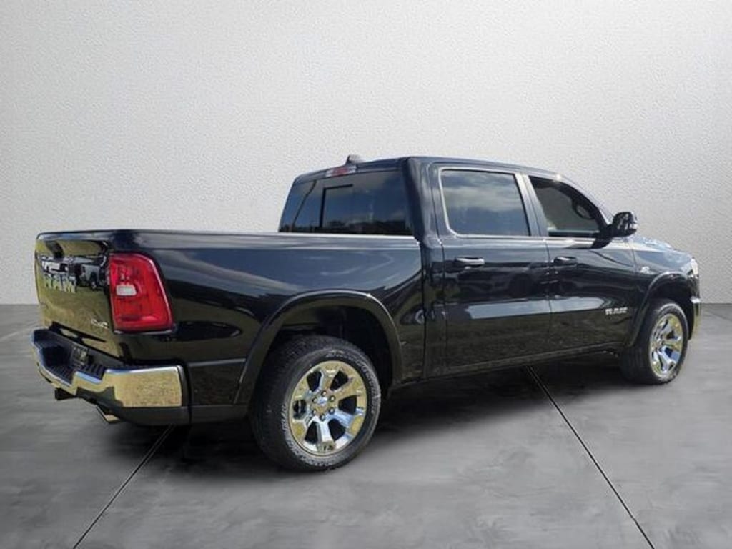 New 2026 Ram 1500 Big Horn/Lone Star Pickup