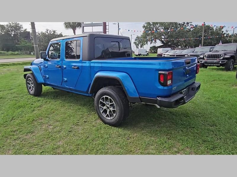 2025 Jeep Gladiator Sport S - Photo 19