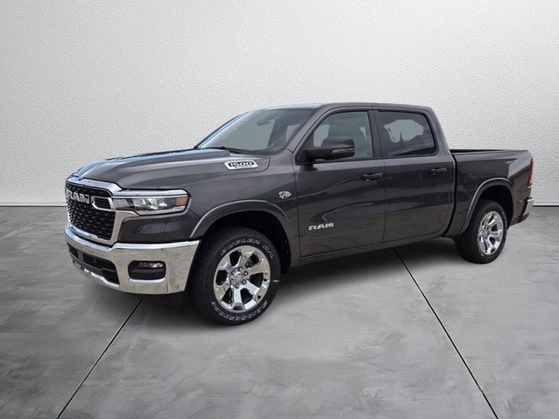 2026 RAM 1500 Big Horn/Lone Star 4x4 Crew Cab 5'7's photo