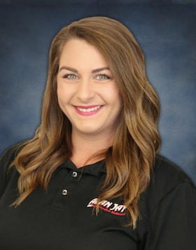 Staff member Amanda Jones from ID_b78beb2d7d20