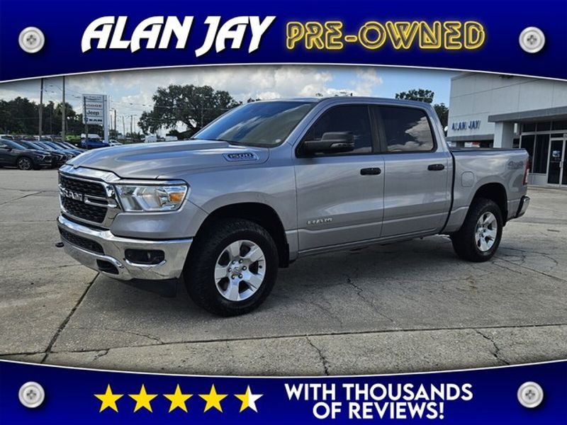 2023 Ram 1500 Big Horn/Lone Star