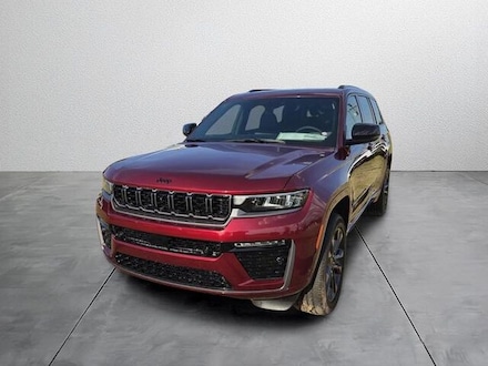 2026 Jeep Grand Cherokee L Limited Sport Utility