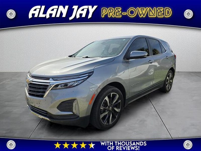 2023 Chevrolet Equinox
