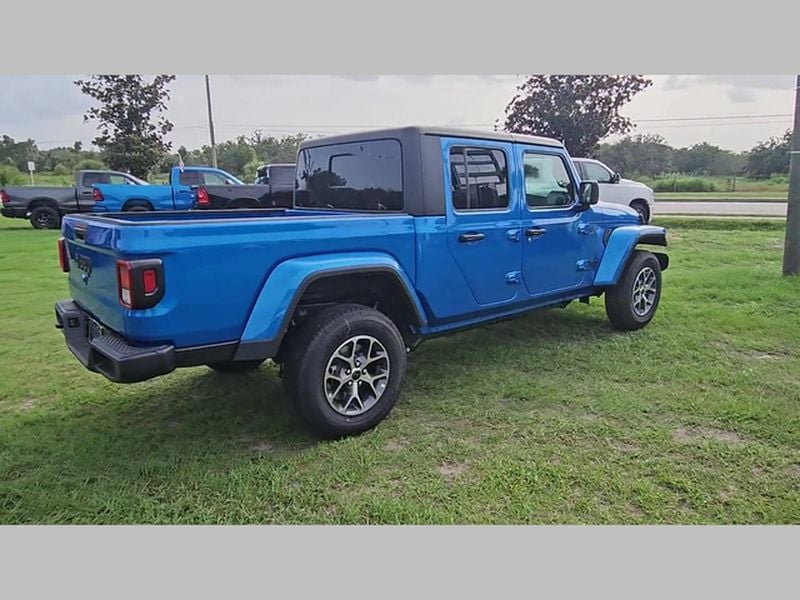 2025 Jeep Gladiator Sport S - Photo 25