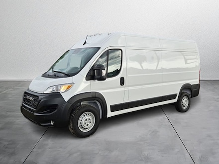 2025 Ram ProMaster 2500 High Roof Cargo Van