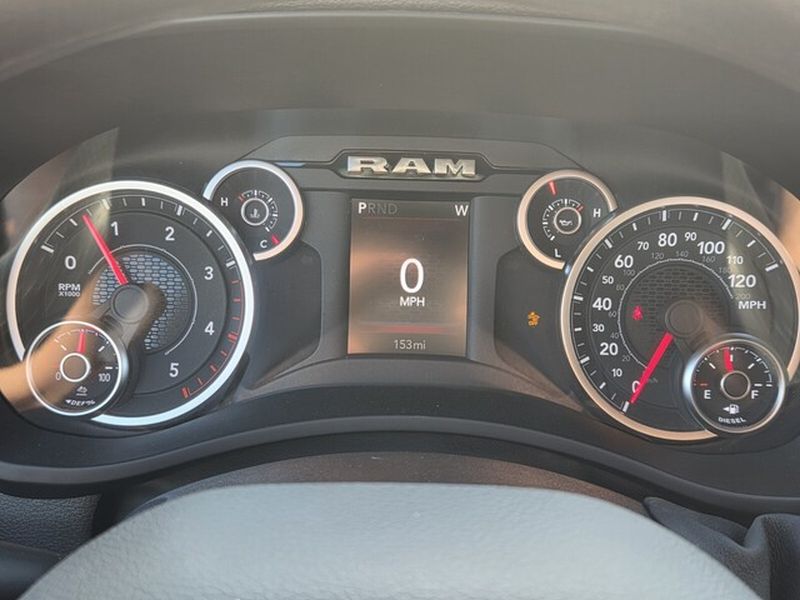 2026 RAM 3500 Chassis Tradesman - Photo 22
