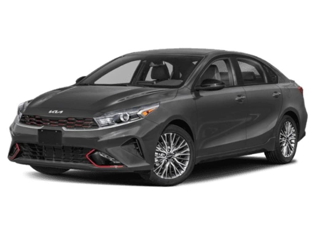 Used 2023 Kia Forte GT-Line Sedan