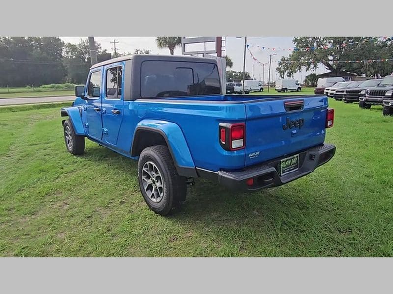 2025 Jeep Gladiator Sport S - Photo 20