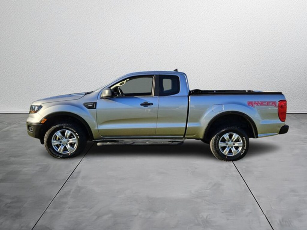 Used 2020 Ford Ranger  Truck SuperCab