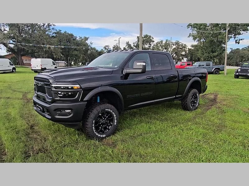 2026 RAM 2500 Power Wagon - Photo 14