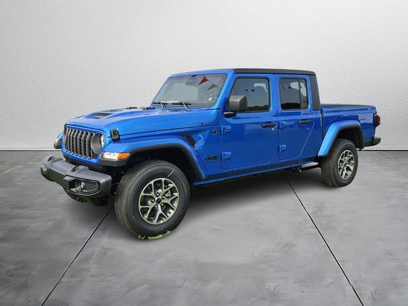 2025 Jeep Gladiator