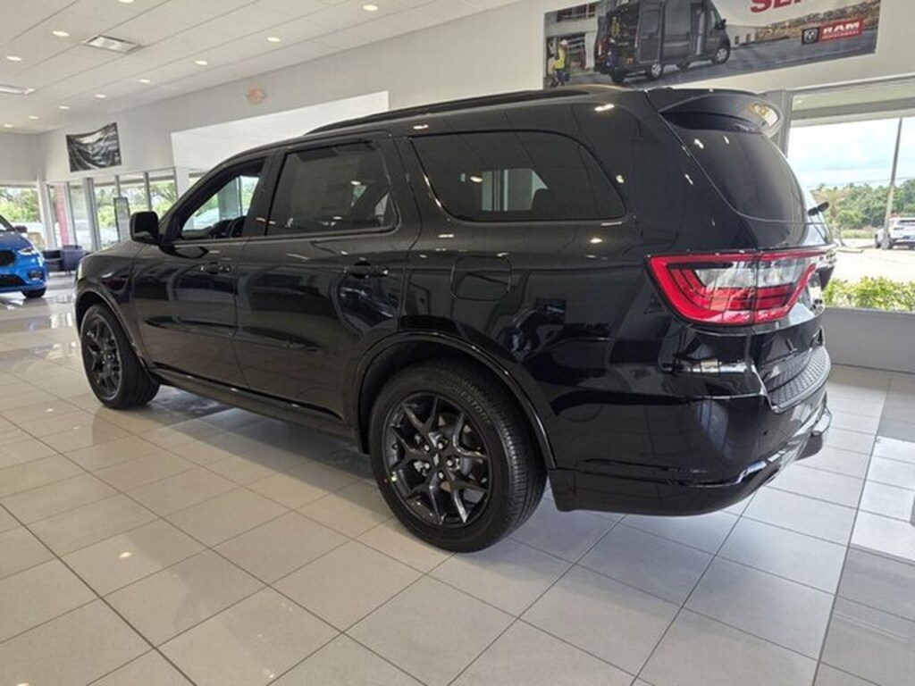 New 2026 Dodge Durango GT HEMI V8 Sport Utility