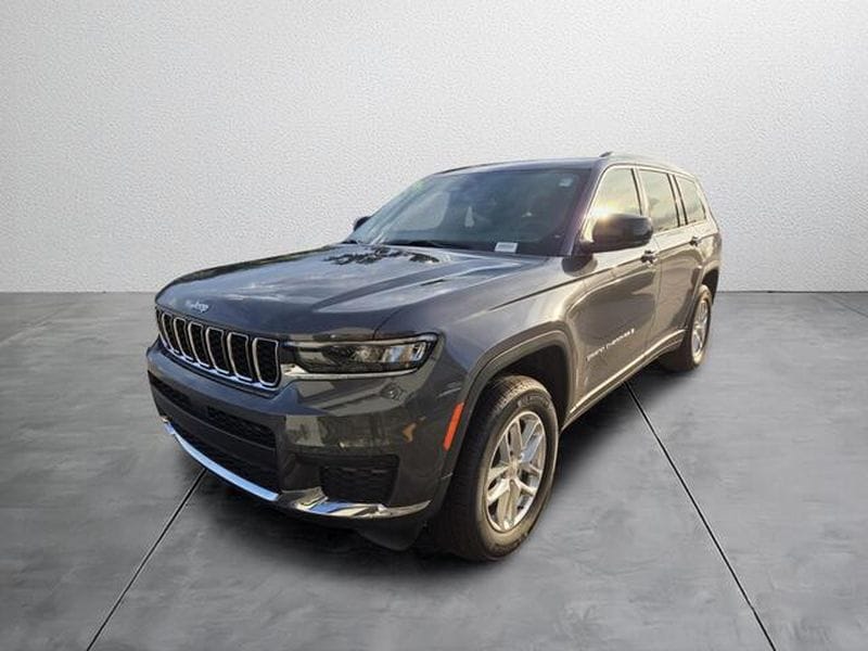 2026 Jeep Grand Cherokee L Laredo X's photo