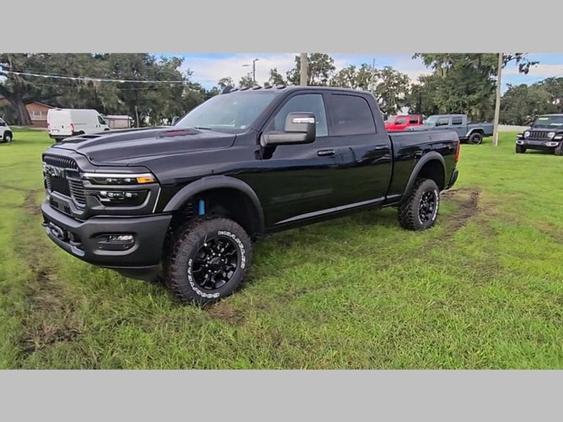 2026 RAM 2500 Power Wagon - Photo 35