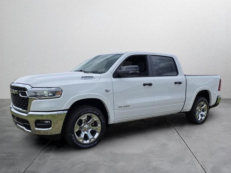 2026 RAM 1500 Big Horn/Lone Star 4x4 Crew Cab 5'7's photo