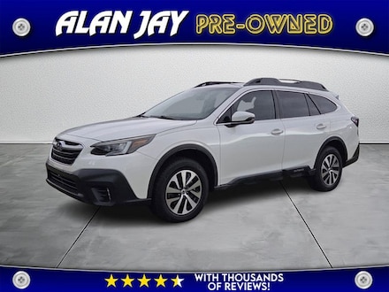 Featured Used 2021 Subaru Outback Premium SUV for Sale in Wauchula, FL