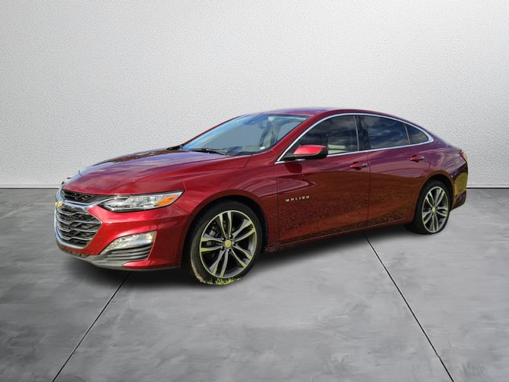 Used 2023 Chevrolet Malibu 2LT Sedan