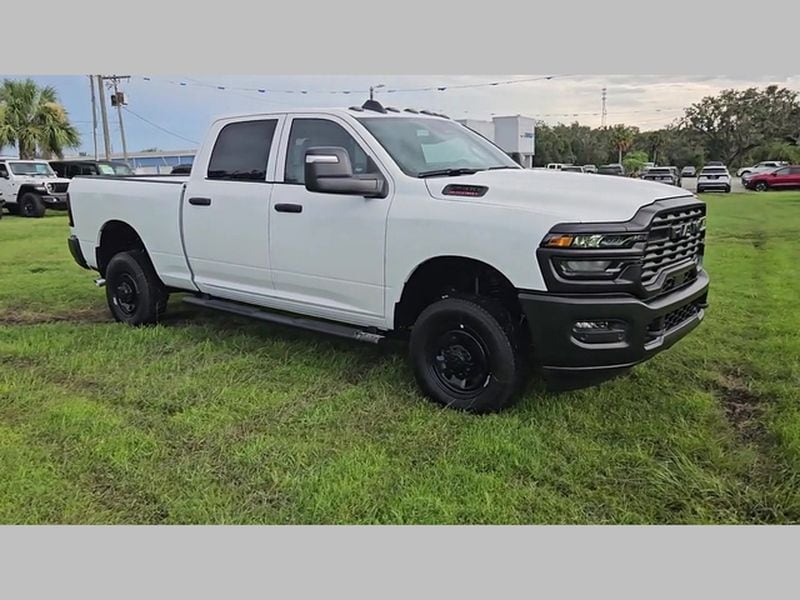 2026 RAM 2500 Tradesman - Photo 30