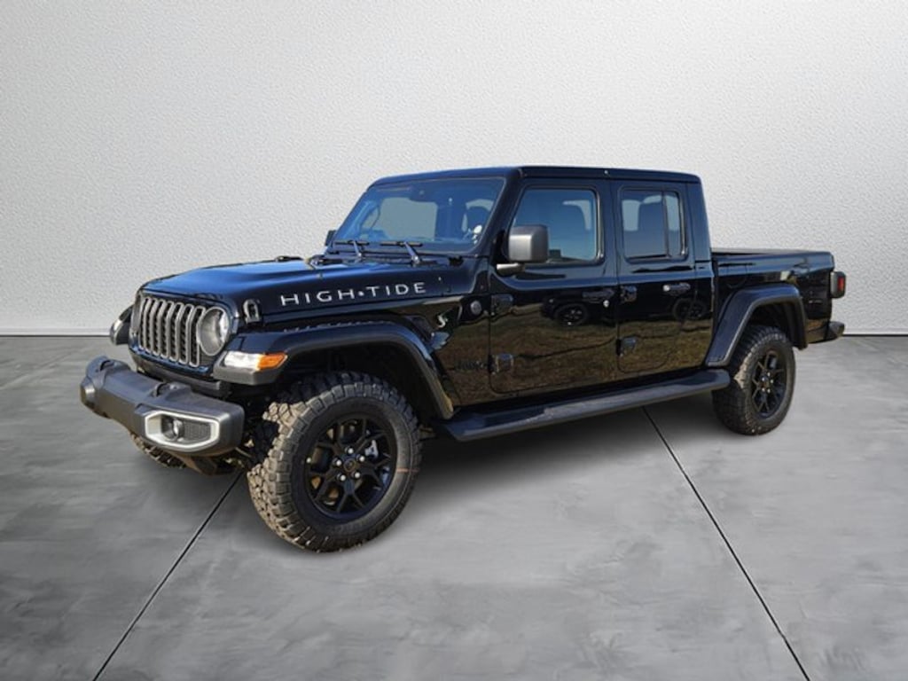 New 2025 Jeep Gladiator Sport Pickup