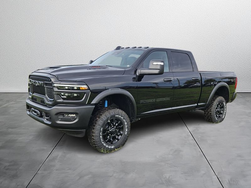 2026 RAM Ram 2500 Pickup Power Wagon's photo