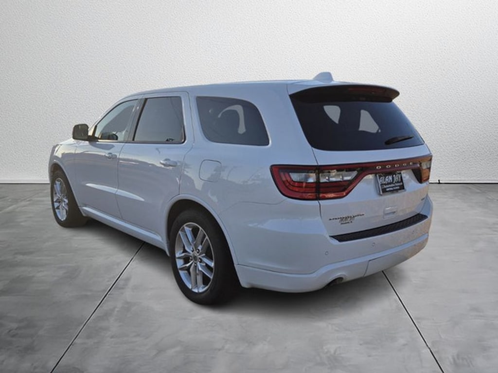 Used 2022 Dodge Durango GT SUV