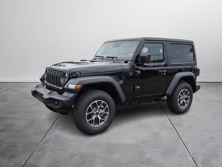 2026 Jeep Wrangler Sport Sport Utility