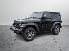 2026 Jeep Wrangler Sport Sport Utility
